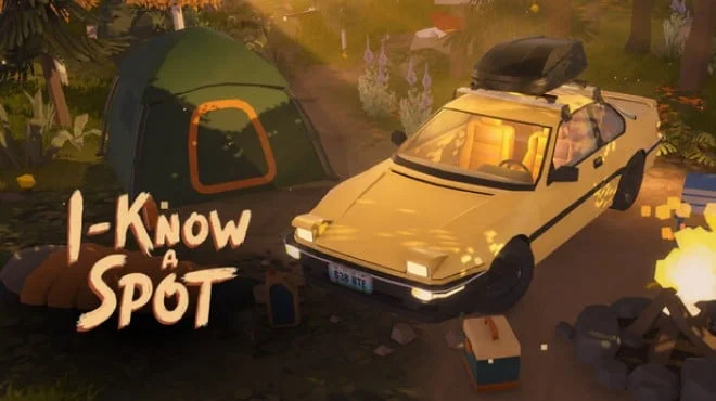 I Know a Spot Build 24220017 cover art