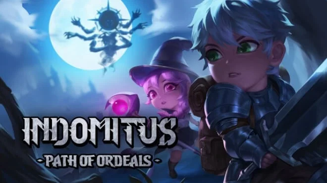 Indomitus Path of Ordeals Build 23960927 cover art