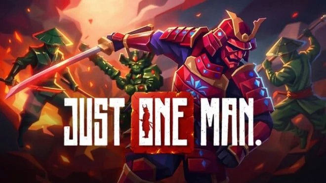 Updated PC game: JUST ONE MAN Build 24124091