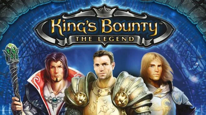 Kings Bounty The Legend Build 23896759 (P2P) cover art