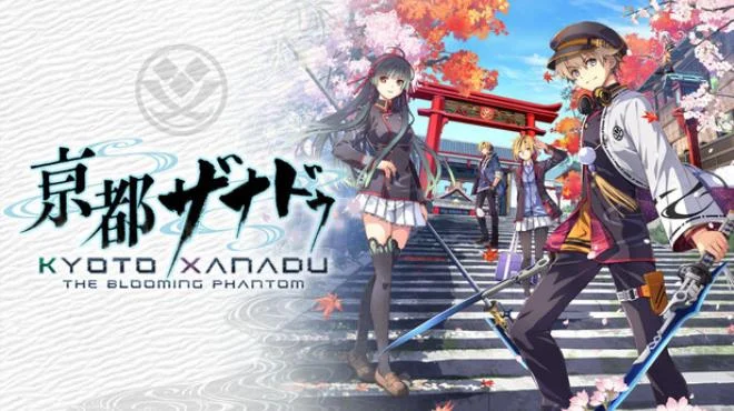 KYOTO XANADU the Blooming Phantom Build 24236848 cover art