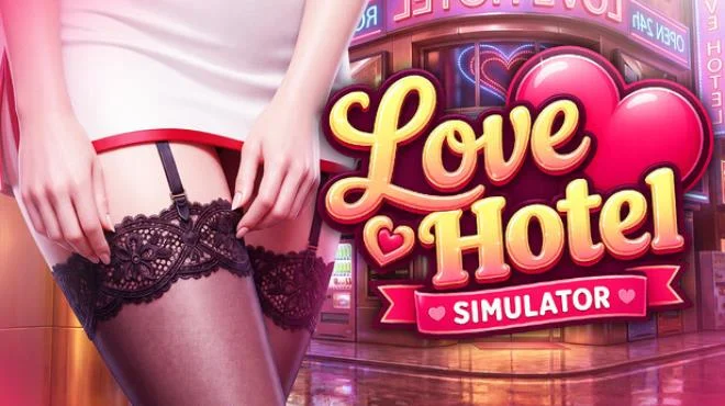 LOVE Hotel Simulator Build 24183576 cover art