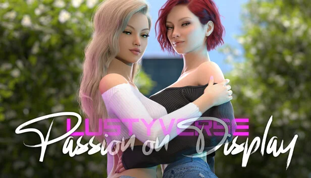 Download LustyVerse Passion on Display v1.0.8