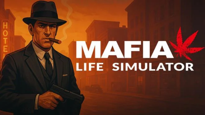 Mafia Life Simulator Build 24282343 cover art