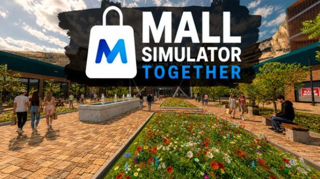 Mall Simulator Together Build 24000660 cover art