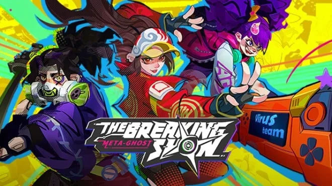 Meta Ghost Breaking Show Build 24243008 (RUNE) cover art