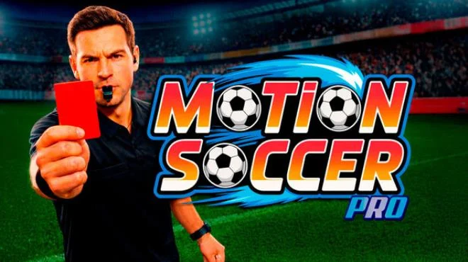 Download game Motion Soccer PRO Build 24127498 (P2P) latest version