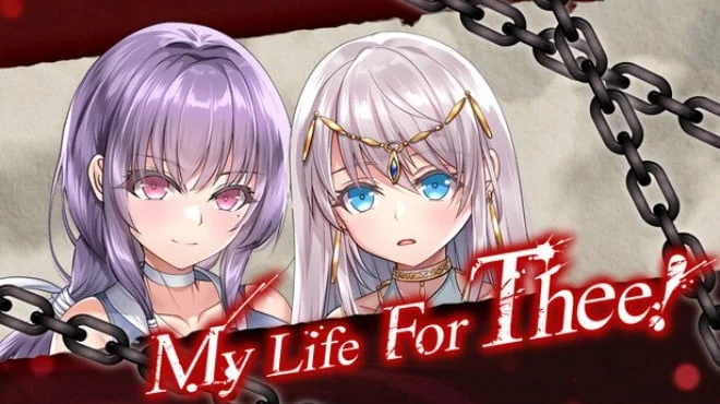 My Life For Thee Build 23636018 cover art