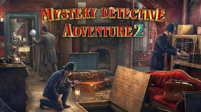 Mystery Detective Adventure 2 Collectors Edition Build 24200381 cover art