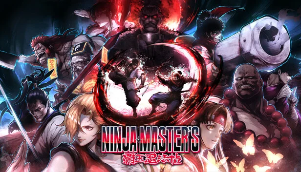 Download NINJA MASTERS Build 20954091
