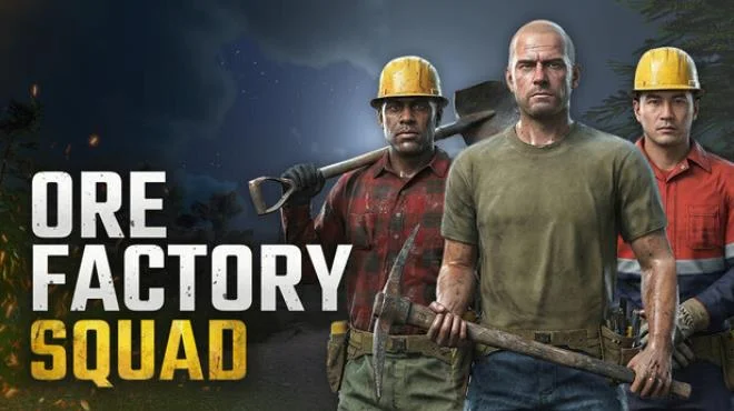 Ore Factory Squad Build 24246179 cover art