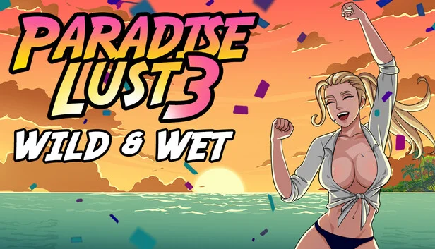 Paradise Lust 3 v0.8.1 cover art