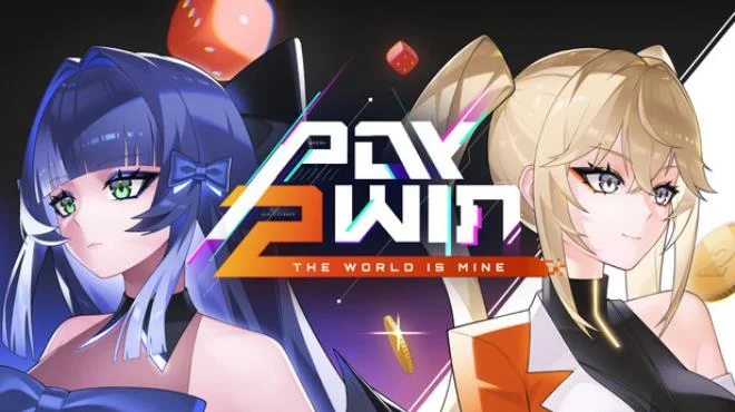 Pay 2 Win The World is Mine Build 24150002 cover art