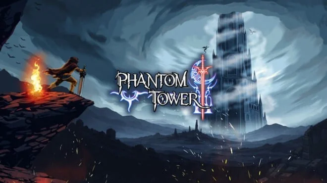 Phantom Tower Build 24189545 cover art