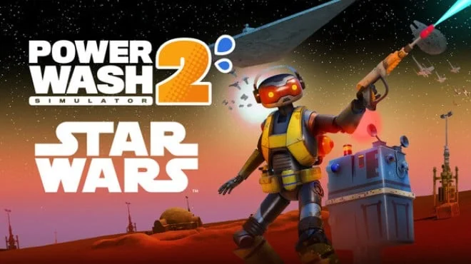 PowerWash Simulator 2 STAR WARS Pack v1.3.0.50 (TENOKE) cover art