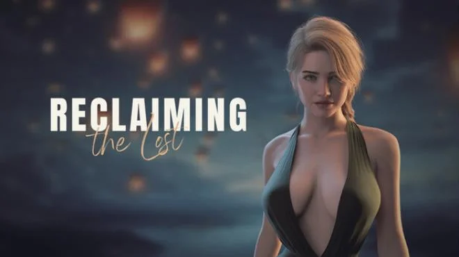 Reclaiming the Lost Build 23963362 cover art