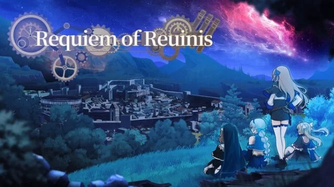 Requiem of Reuinis Build 24280709 (TENOKE) cover art