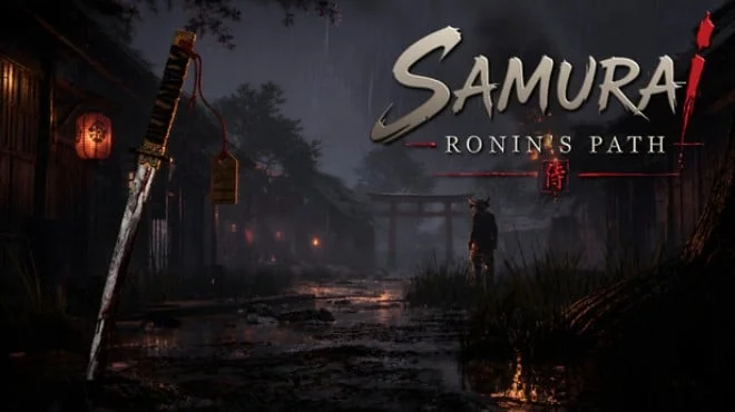 Samurai Ronins Path Build 24322315 (RUNE) cover art