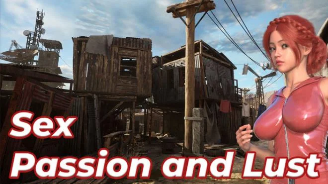 Sex Passion and Lust Build 24159438 cover art