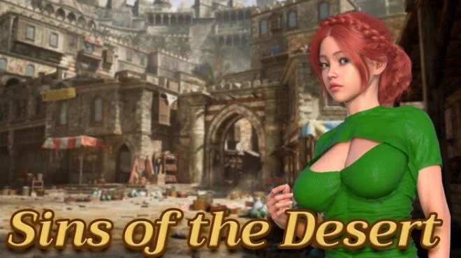 Sins of the Desert Build 23742092 (P2P) cover art