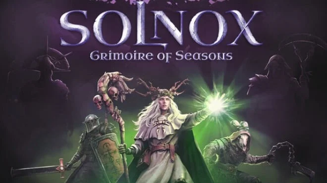 Solnox Grimoire of Seasons Build 24073362 cover art