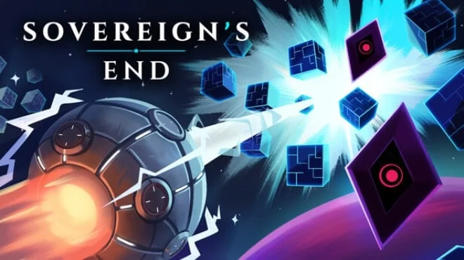 Sovereigns End Build 24005221 cover art