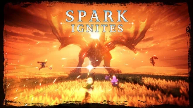SPARK IGNITES Build 23758659 cover art