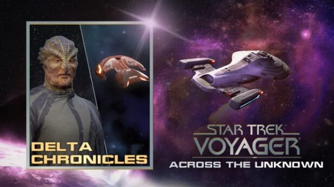 Star Trek Voyager Across the Unknown Delta Chronicles v1.8.25047 (RUNE) cover art