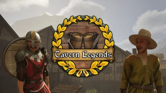 Tavern Legends Build 24268465 (TENOKE) cover art