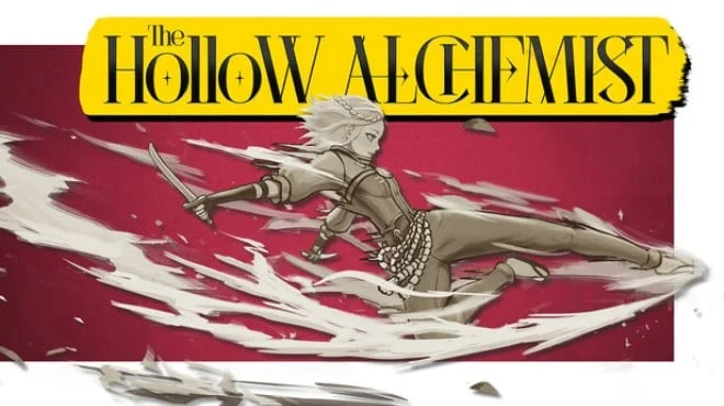 The Hollow Alchemist Build 23445585 cover art