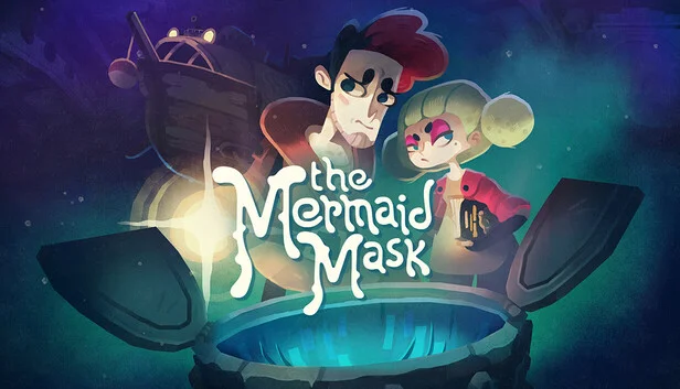 The Mermaid Mask Build 24242981 cover art