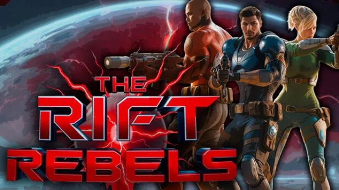 The Rift Rebels Build 23946260 (P2P) cover art