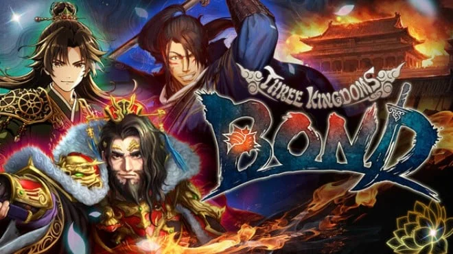 Three Kingdoms BOND Build 24180800 cover art