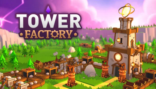 Tower Factory Build 23945899 cover art