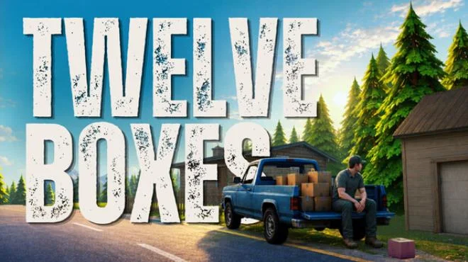 Twelve Boxes Build 24116600 cover art