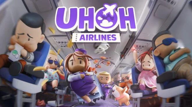Uh Oh Airlines Build 24249706 cover art