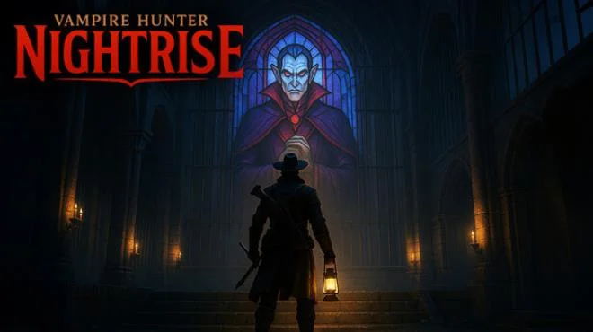 Vampire Hunter Nightrise Build 24214164 cover art