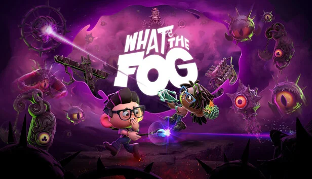 What the Fog Build 14468414 cover art