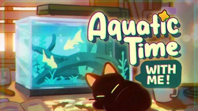 With Me Aquatic Time Build 23942979 (P2P) cover art