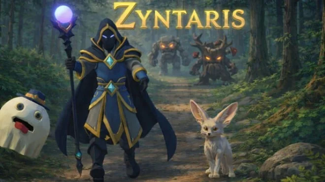 Zyntaris Build 24030072 (P2P) cover art