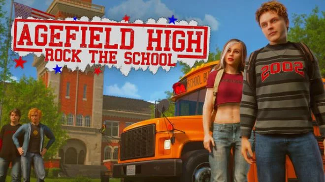 Agefield High Rock the School Build 24619600