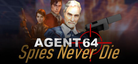 Agent 64 Spies Never Die Build 24687138