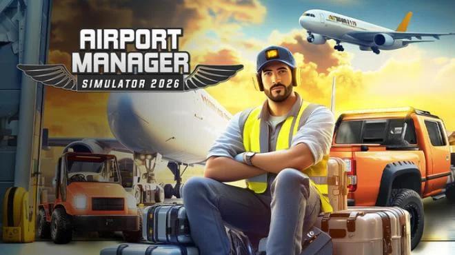 Airport Manager Simulator 2026 Build 24737397