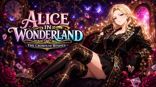 Alice in Wonderland The Crown of Wishes Build 24774009