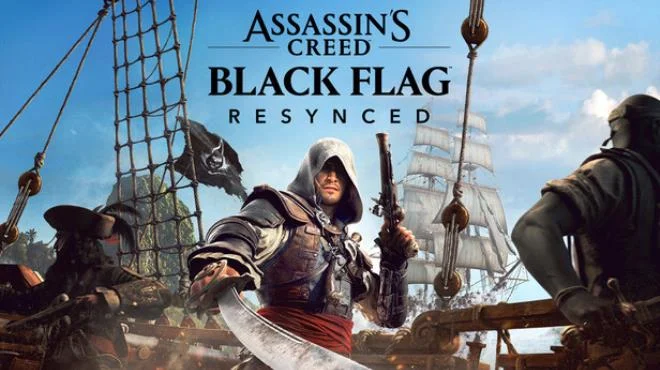 Assassins Creed Black Flag Resynced v1.0.6 Deluxe Edition