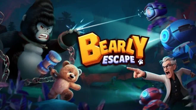 Bearly Escape Build 19185047