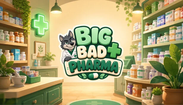 Big Bad Pharma Build 24696594
