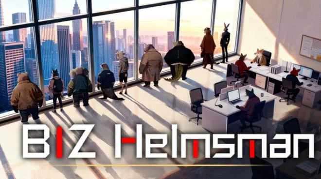 BIZ Helmsman Build 24550055