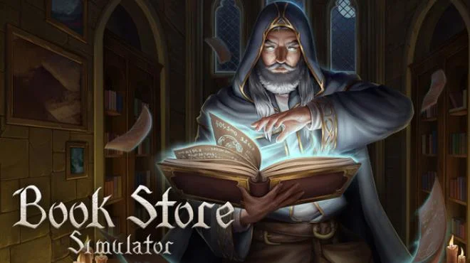 BookStore Simulator Build 8756903