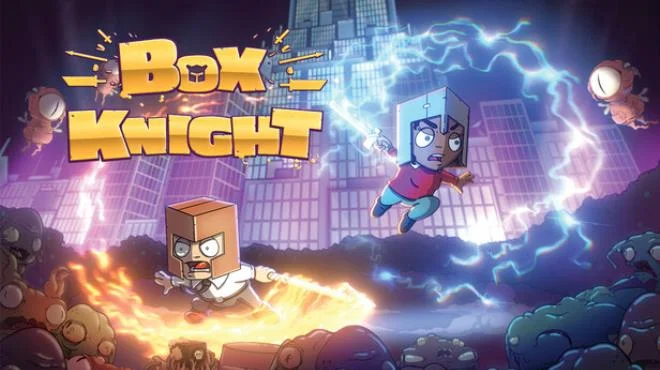 Box Knight Build 24930881